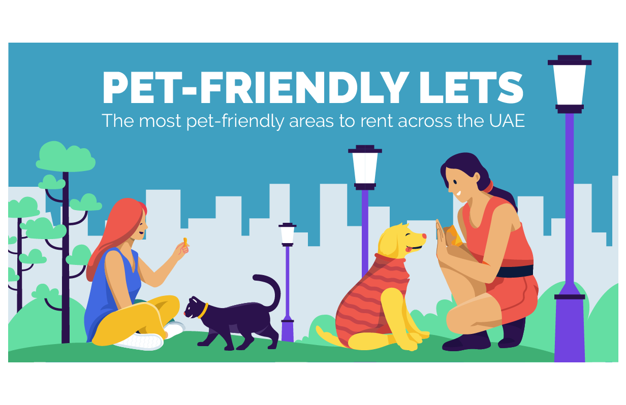 Pet-Friendly Lets