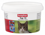 Beaphar Top 10 Multi Vitamin Tablets for Cat