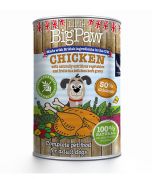 Little Big Paw Dog Chicken 390g Tin 390G/NA