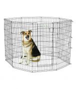 MidWest Life Stages Exercise Pen 48"H