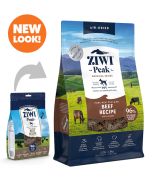 ZiwiPeak Beef Air Dried Dog Food