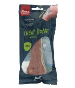 Pets Unlimited Chewy Bone with Duck Large