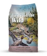 Taste of the Wild Lowland Creek Feline Dry Food