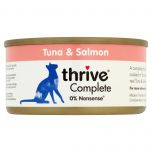 Thrive Complete Cat Tuna & Salmon Wet Food