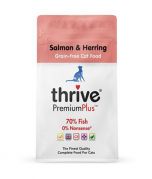 Thrive Cat Salmon & Herring Dry Food