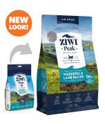 ZiwiPeak Air Dried Mackerel & Lamb Recipe Cat Food