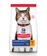 Hill's Science Plan Mature Adult 7+ Dry Cat Food