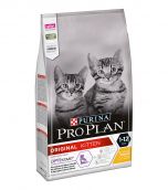 Purina Pro Plan Original Kitten Chicken Dry Food