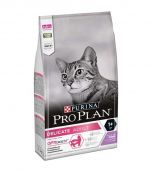 Purina Pro Plan Delicate Turkey Cat Dry Food