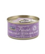 Fish4Cats Tuna Fillet with Anchovy Wet Food