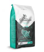 Canagan Free Run Turkey Dental Dry Cat Food