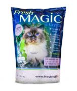 Fresh Magic Crystal Cat Litter