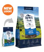 ZiwiPeak Air Dried Lamb Dog Food