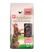 Applaws Chicken with Salmon Adult Dry Cat Food