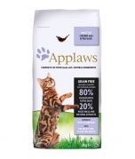 Applaws Chicken with Duck Adult Dry Cat Food