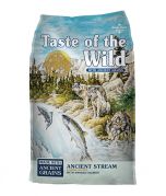 Taste of the Wild Ancient Stream Canine Recipe Smoked Salmon Dry Dog Food
