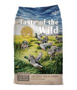 Taste of the Wild Ancient Wetland Canine Dry Food