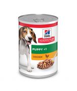 Hill's Science Plan Puppy Savoury Chicken Canned Dog Food