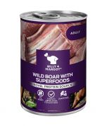 Billy & Margot Adult Boar with Superfoods Canned Wet Dog Food