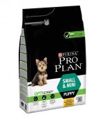 Purina Pro Plan Small and Mini Puppy Chicken Dry Dog Food