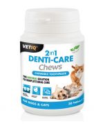 VetIQ 2in1 Denti-Care Chews