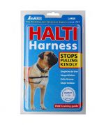 Flamingo Halti Dog Harness 