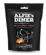 Alfie's Diner with Scrumptious Salmon