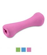 Beco Pets Rubber Treat Bone Dog Toy