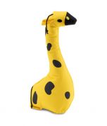 Beco Family George the Giraffe Soft Dog Toy