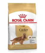 Royal Canin Cocker Spaniel Adult Dry Dog Food 3kg