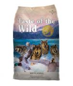Taste Of The Wild Wetlands Canine Dry Food
