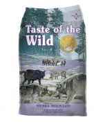 Taste Of The Wild Sierra Mountain Canine Dry Food