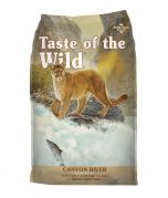 Taste Of The Wild Canyon River Feline Dry Food