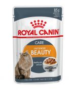 Royal Canin Intense Beauty in Gravy 85g Pouch