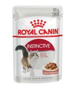 Royal Canin Instinctive Cat in Gravy 85g Pouch