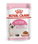 Royal Canin Kitten Instinctive in Gravy 85g Pouch