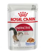 Royal Canin Instinctive Cat in Jelly Wet Cat Food 85g Pouch