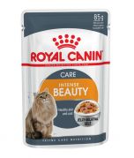 Royal Canin Intense Beauty in Jelly 85g Pouch