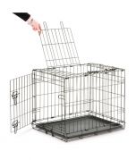 Savic Collapsible Cottage Dog Crate 