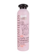 Greenfields Dog Curly Coat Shampoo