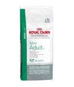 Royal Canin Professional Mini Adult 27 Dry Dog Food 15kg 