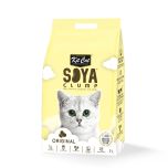 KitCat Soya Clump Soybean Original Cat Litter 7L
