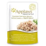 Applaws Chicken with Lamb in Jelly Adult Wet Cat Food 70g Pouch