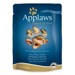 Applaws Tuna & Sea Bream Adult Wet Cat Food 70g Pouch