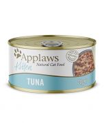 Applaws Tuna Wet Kitten Food 70g Tin