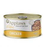 Applaws Kitten Chicken 70g Tin 70G/NA