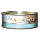 Applaws Tuna Fillet Adult Wet Cat Food 156g Tin