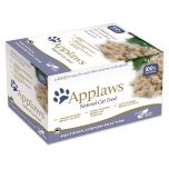 Applaws Chicken Selection Multipack Adult Wet Cat Food 8 x 60g Pot