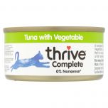 Thrive Complete Cat Tuna w/ Vegetable Wet Food