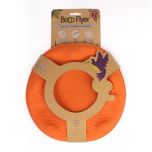 Beco Pets Rubber Flyer Dog Toy